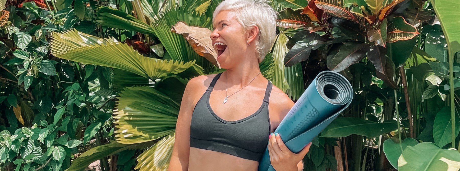 „Mental fühle ich mich unglaublich“ | Eine Personal-Trainierin reviewt die Auswirkung von Yoga