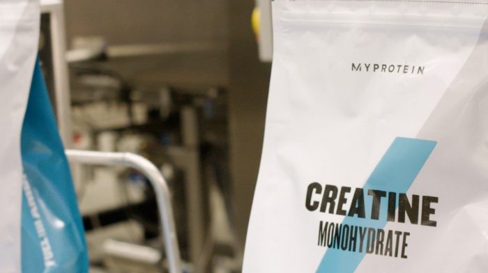 So wird Creatin hergestellt | In The Lab