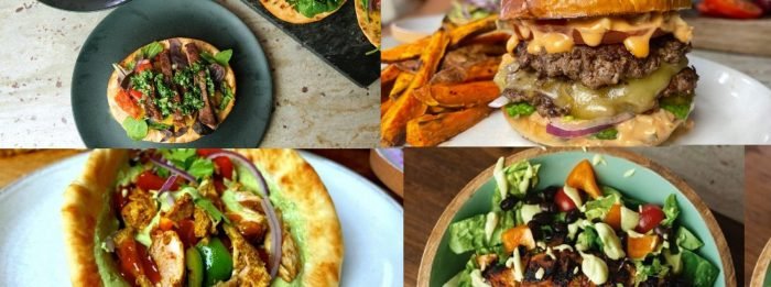 8 Rezepte, die keine Standard-Burger sind, für deinen Grillabend