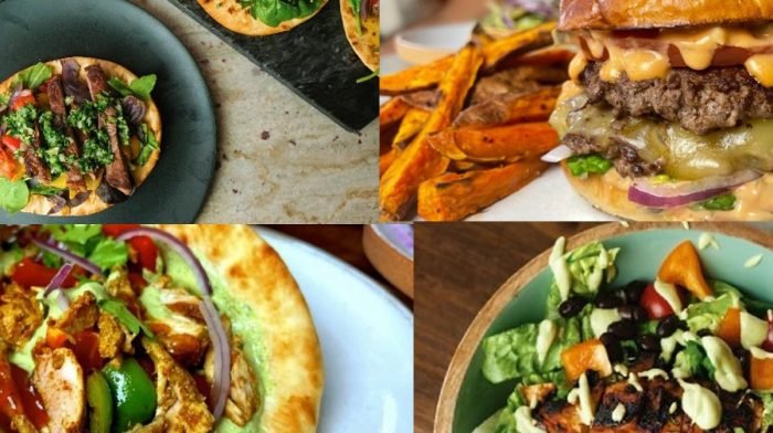 8 Rezepte, die keine Standard-Burger sind, für deinen Grillabend