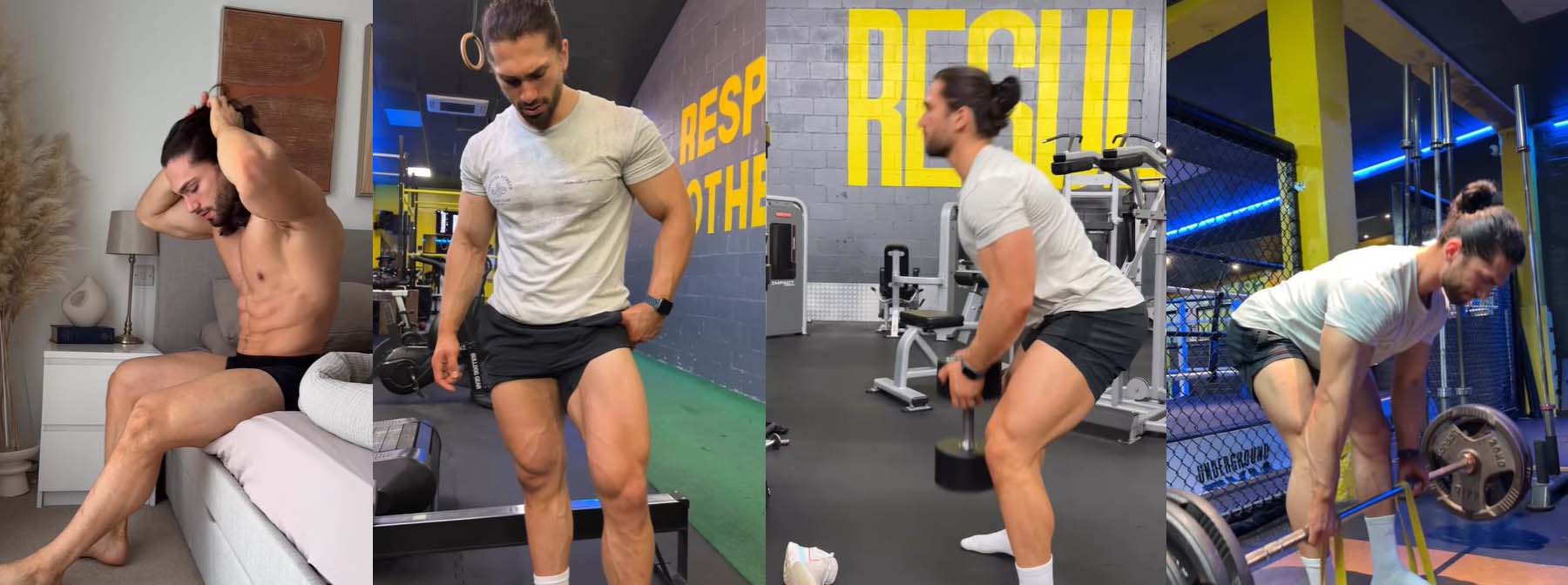 Kompletter Leg Day: Trainiere jeden Muskel mit diesem Bein-Workout