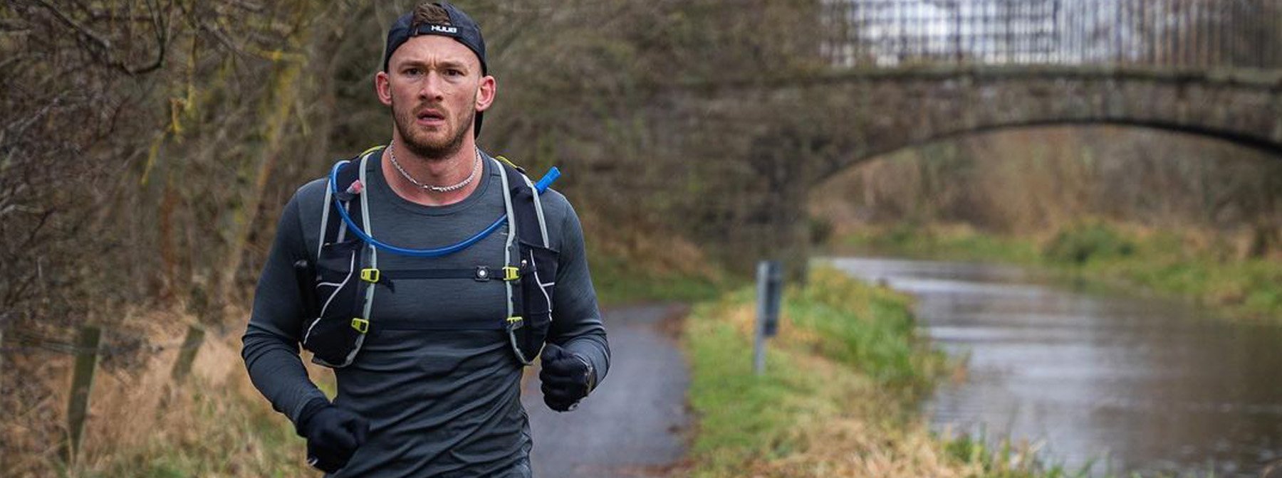 5 km schneller laufen mit Hybrid-Athlet Fergus Crawley
