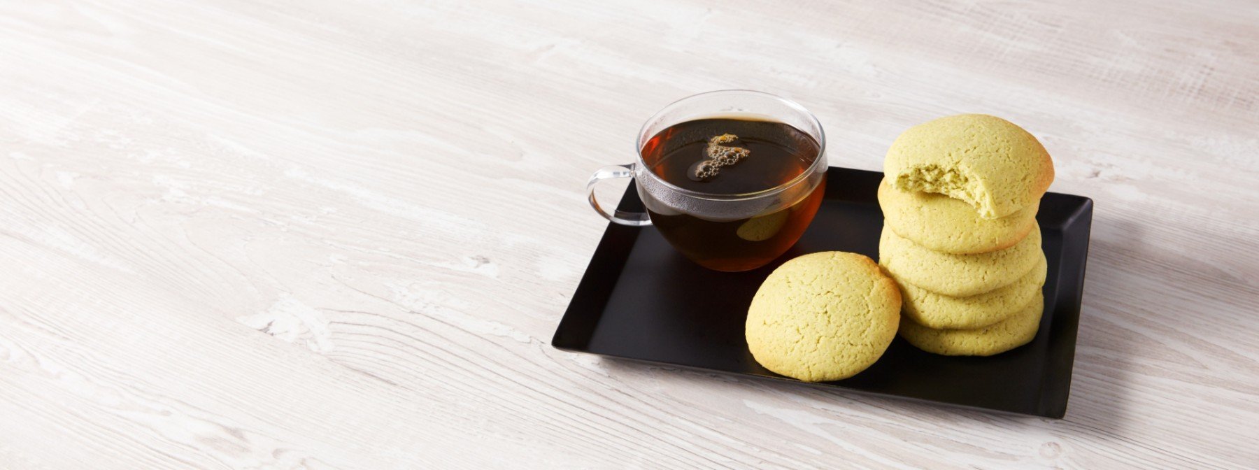 Matcha Protein Cookies | Probiere einen Hauch von Japan