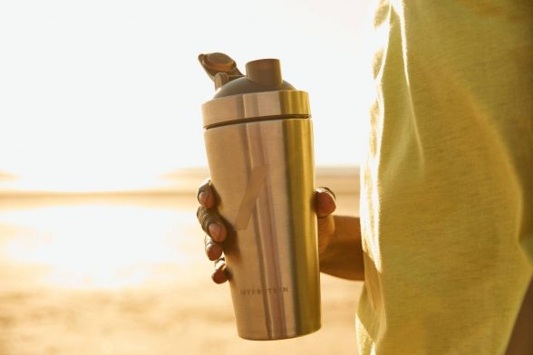 Kannst du einen Protein Shake zum Frühstück trinken?