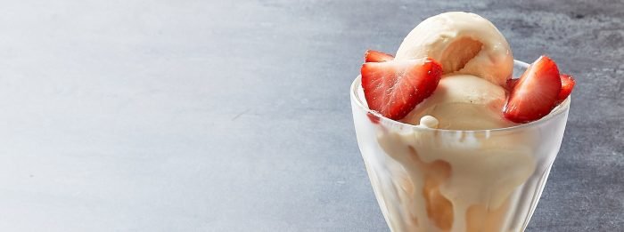 Crème Brulée Protein Eiscreme | World’s Kitchen