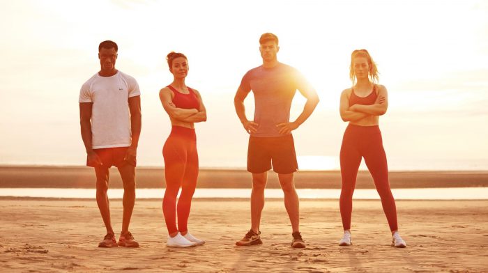 Wie du eine Balance zwischen dem Fitnessstudio & deinem Sozialleben findest
