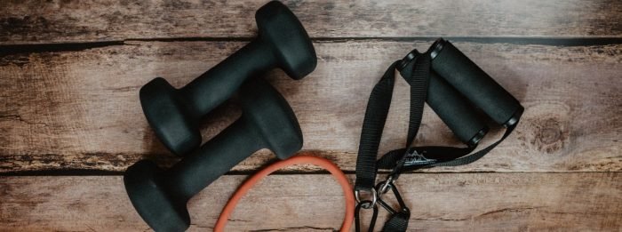 8 Essentials für dein Home Gym
