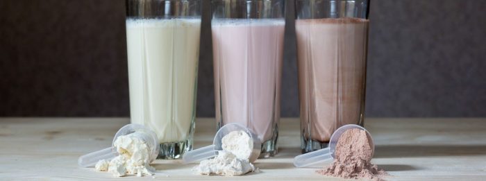 Protein vor oder nach dem Workout? | Pre- & Post-Workout Shakes