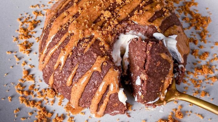 Proteinreicher Frühstücks-Pudding | Einfache & köstliche Frühstücksidee