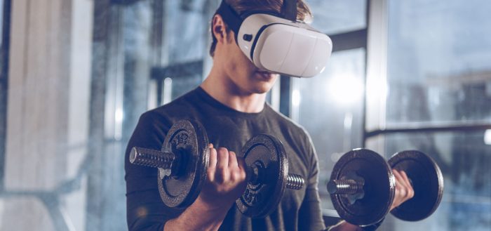 Ist Virtual Reality Fitness die Zukunft?