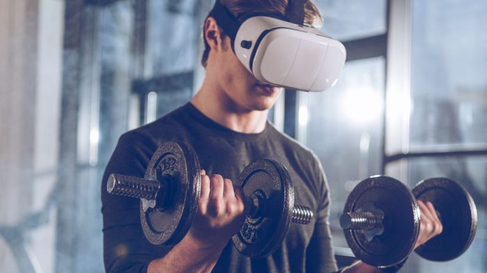 Ist Virtual Reality Fitness die Zukunft?