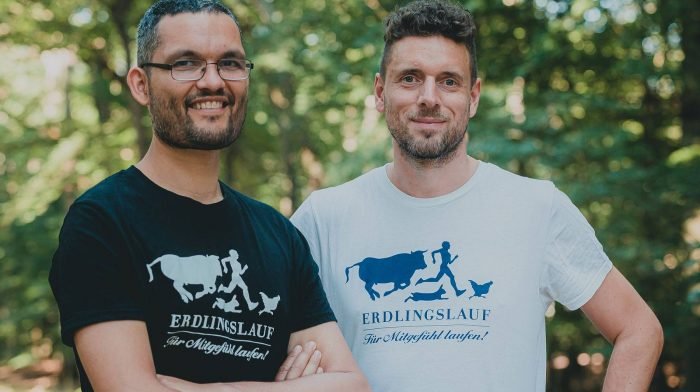 Erdlingslauf 2021: 550 km von Berlin nach Bayern in nur 7 Tagen