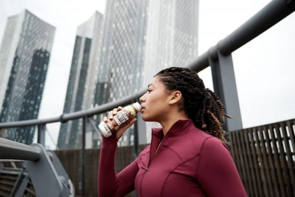 Proteinbedarf: Wie viel Eiweiß brauchst du für optimalen Muskelaufbau?