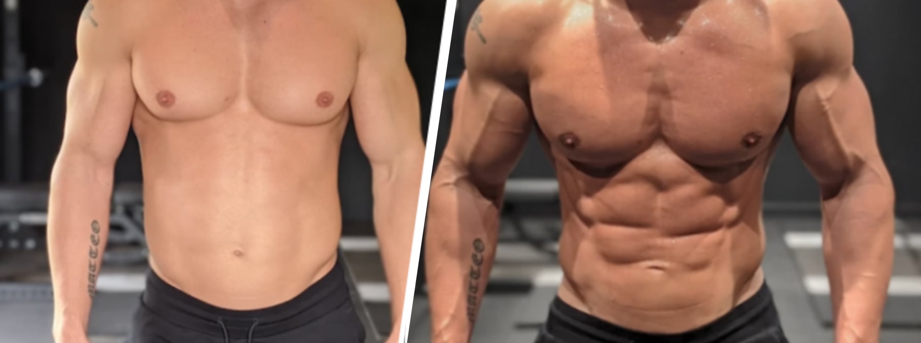 Matt Morsia verrät Fotografie-Tricks bei Gym-Pics