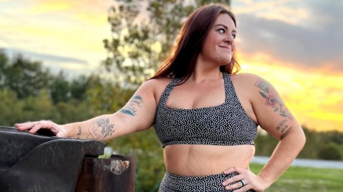 „Ich musste meinen Körper nicht verändern, um seiner würdig zu sein“ | Selbstliebe üben mit Jensofit