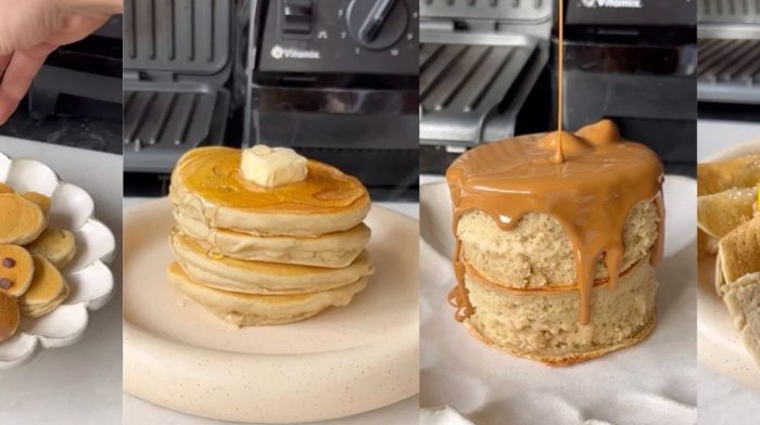 4 köstliche Wege, um unseren Vegan Protein Pancake Mix zu verwenden