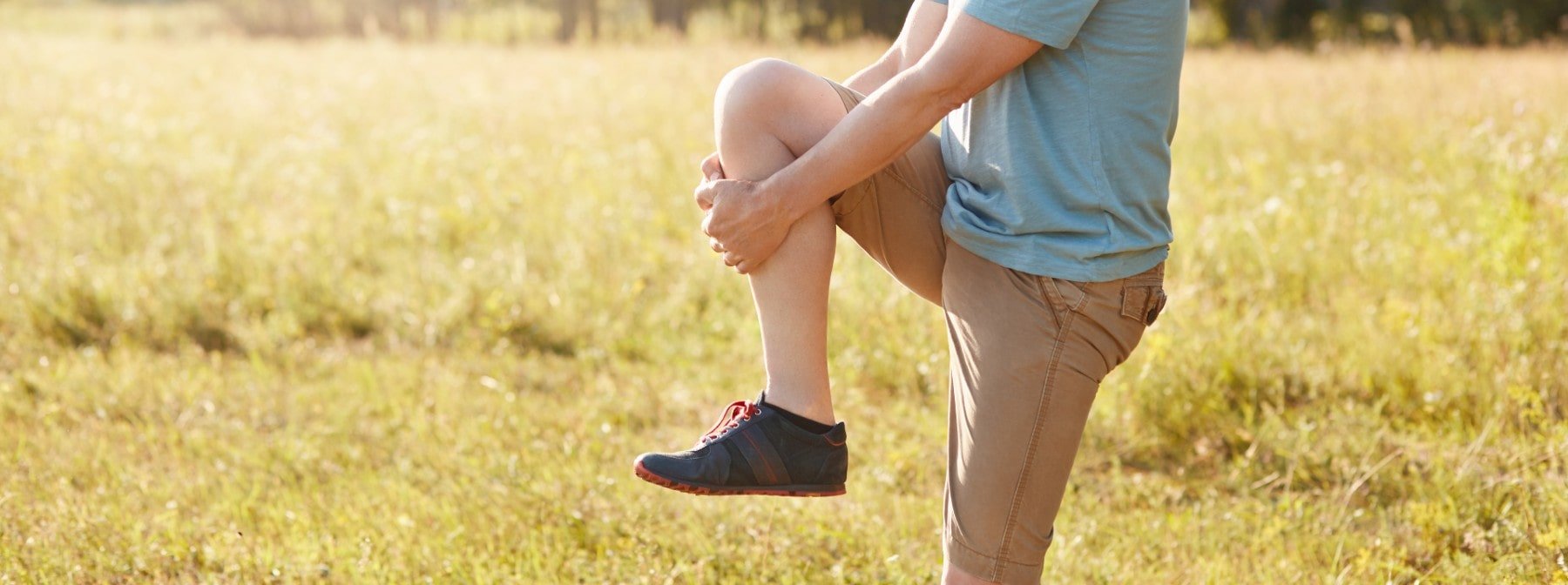 Das Stehen auf einem Bein kann die Gesundheit fördern – gemäß Studie