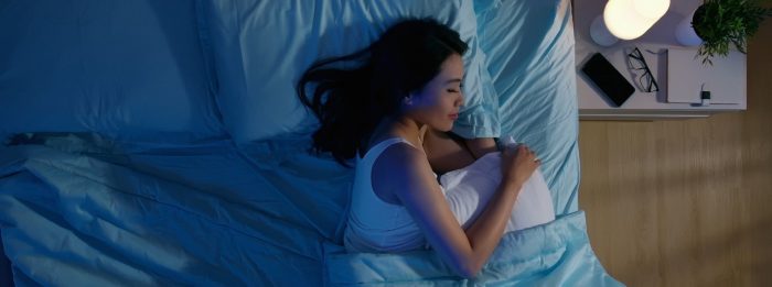 Die perfekte Nacht-Routine für besseren Schlaf