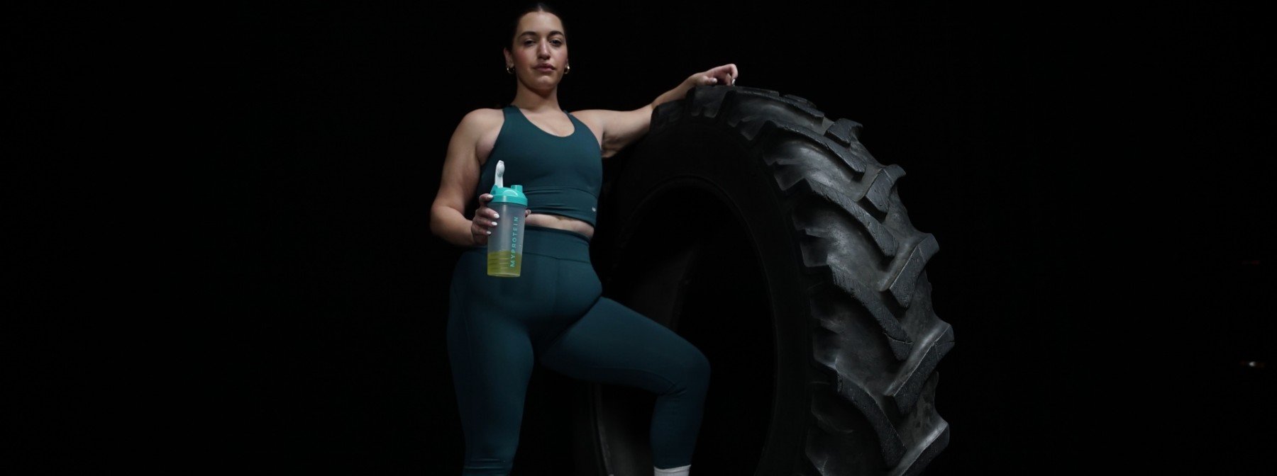 Esssucht, OP & die Wiederentdeckung der Fitness | Eine 26-jährige erläutert ihre missverstandene Reise