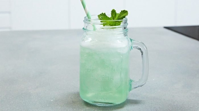 Green Apple Clear Whey Slushie | Jelly Belly
