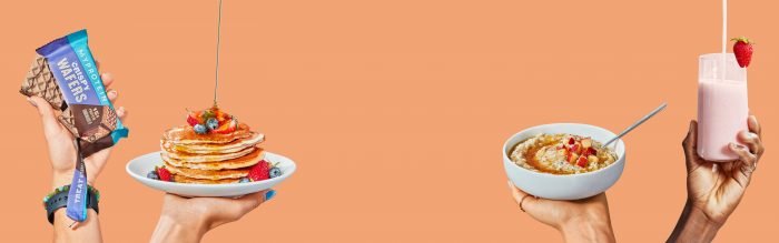 5 simple proteinreiche Frühstücks-Optionen | Take Back Breakfast