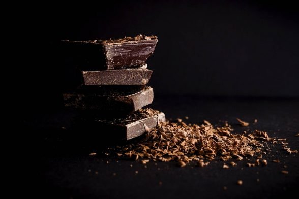 Kann dunkle Schokolade den Muskelaufbau unterstützen?
