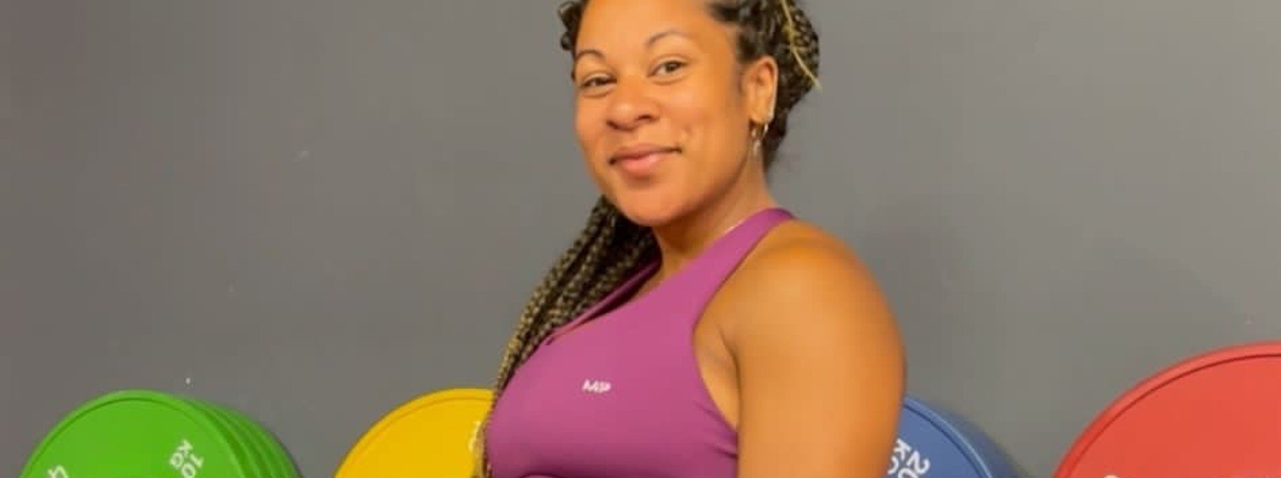 "Höre auf deinen Körper" | Eine Strongwoman redet über Training in der Schwangerschaft