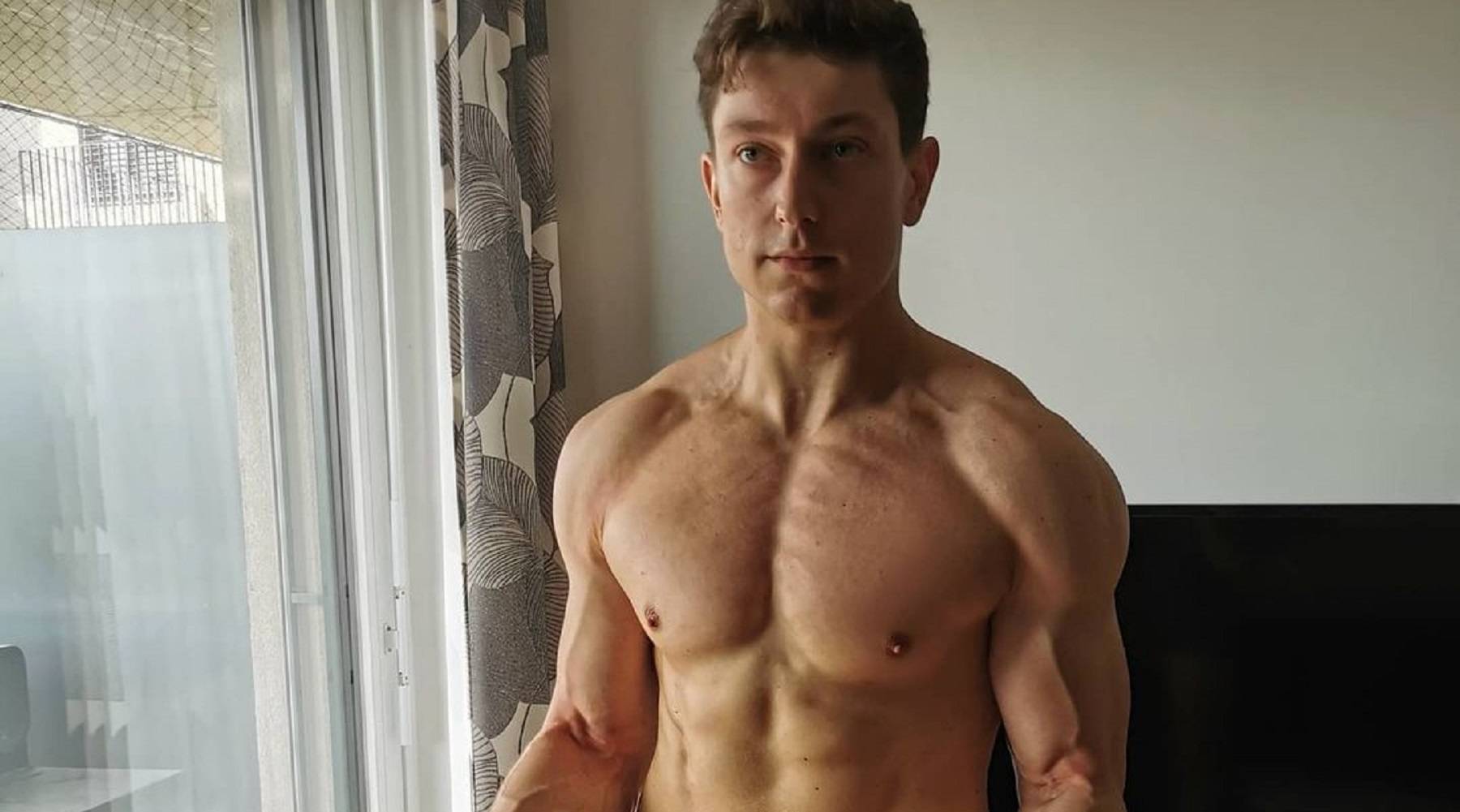 Lukas Reimann (abnehmhacks) im Interview mit Myprotein | Ambassador-Q&A