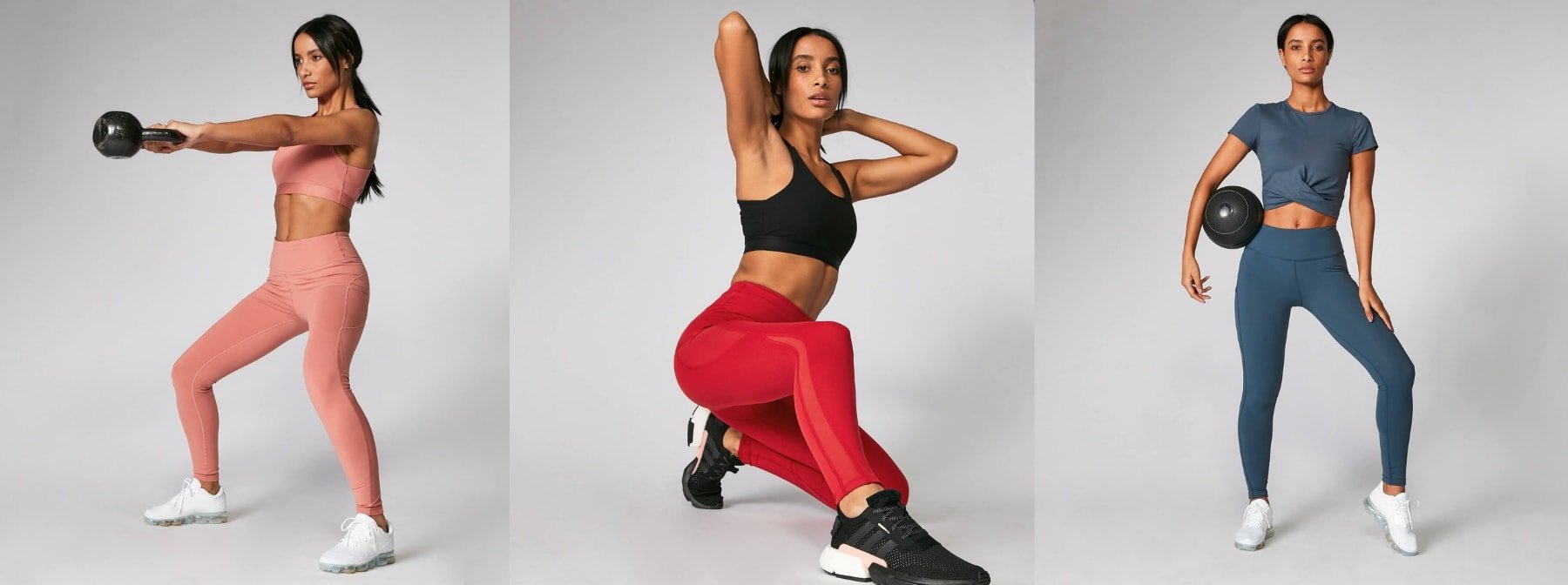 4 Leggings To Cover Every Training Type ­— *Adds All To Basket*