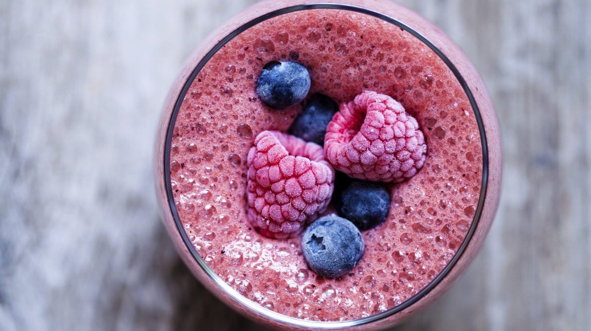 Get Fruity With Your Creatine | Super-Tasty Smoothie Recipe