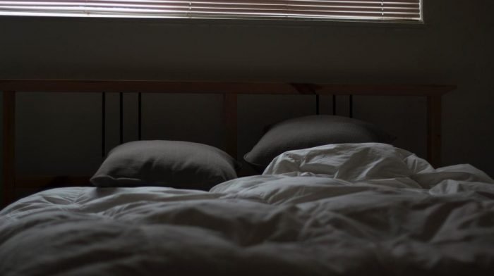 5 Ways To Get A Better Night's Sleep