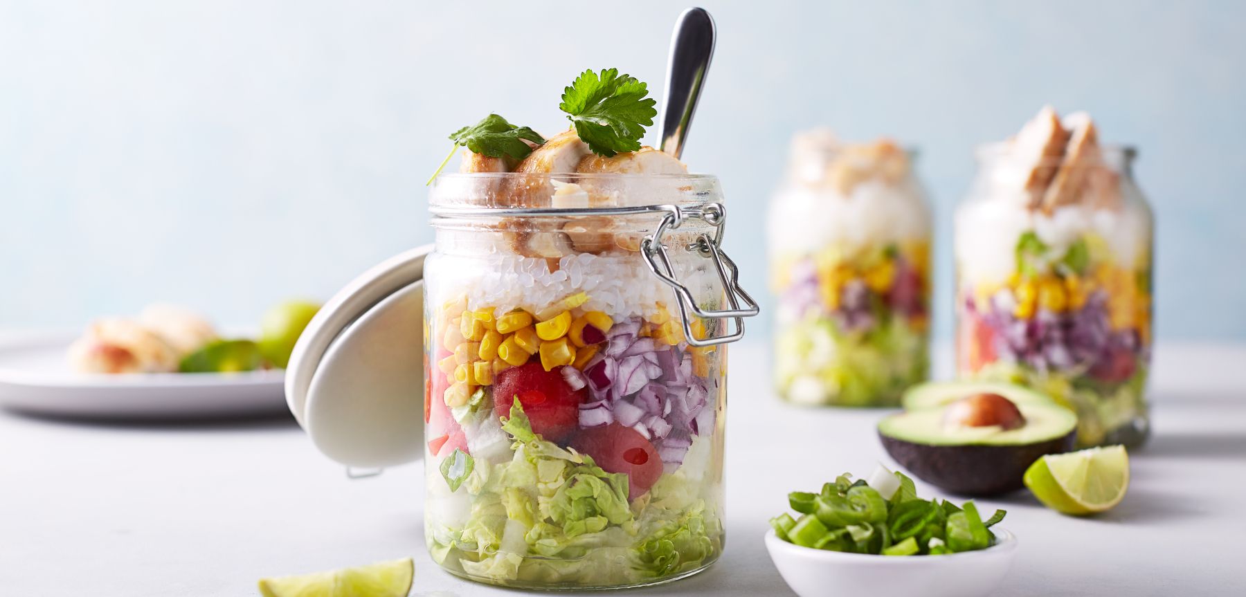Low Carb Burrito Jars  4-Day Meal Prep - MYPROTEIN™