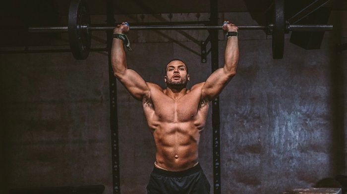 The UK's Fittest Man: "We're In Lockdown, But My Goals Haven't Changed"