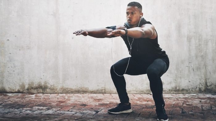 Full-Body Workout | 10 Equipment-Free Exercises