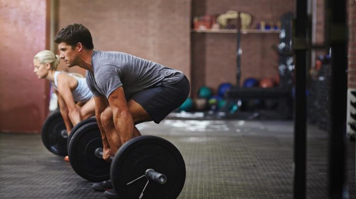 Don’t Queue For The Deadlift Platform | 3 Barbell Deadlift Alternatives