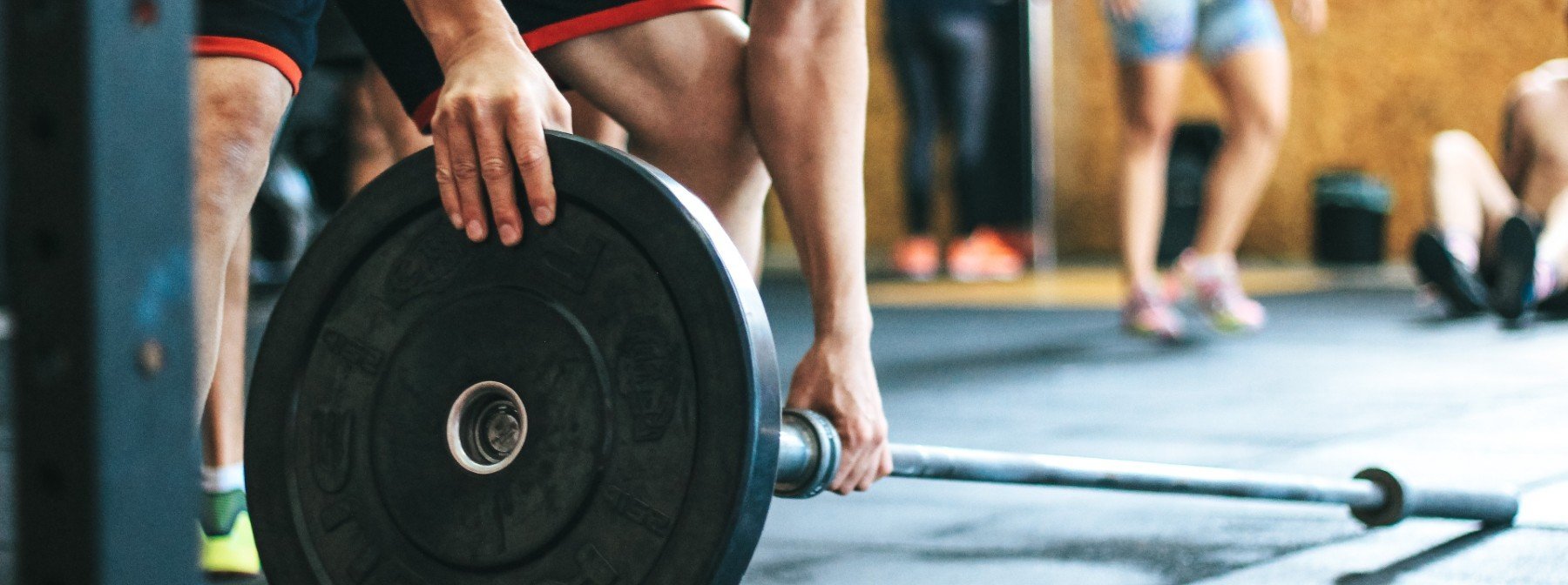 Can You Build Muscle With Just A Barbell? The Only Equipment You’ll Need For The Gym