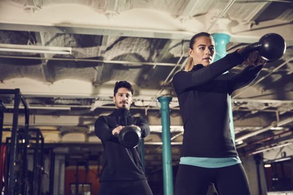 Kettlebell Workout For Women | Best Womens' Kettlebell Exercises
