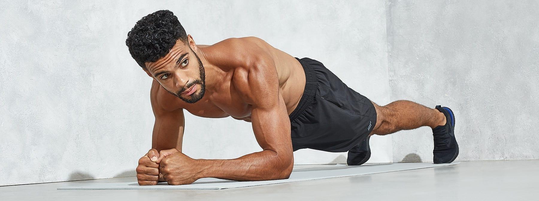 Can You Take On This 30-Day Plank Challenge?