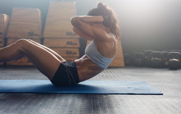 Can You Handle This Insane 30-Day Ab Challenge?