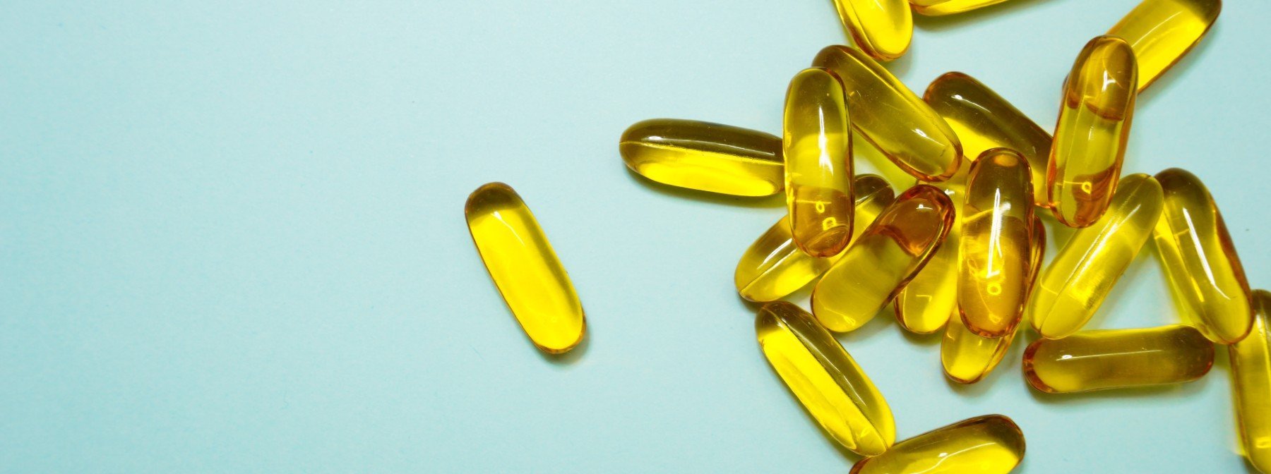 Fish Oil Adds Years To Life Expectancy