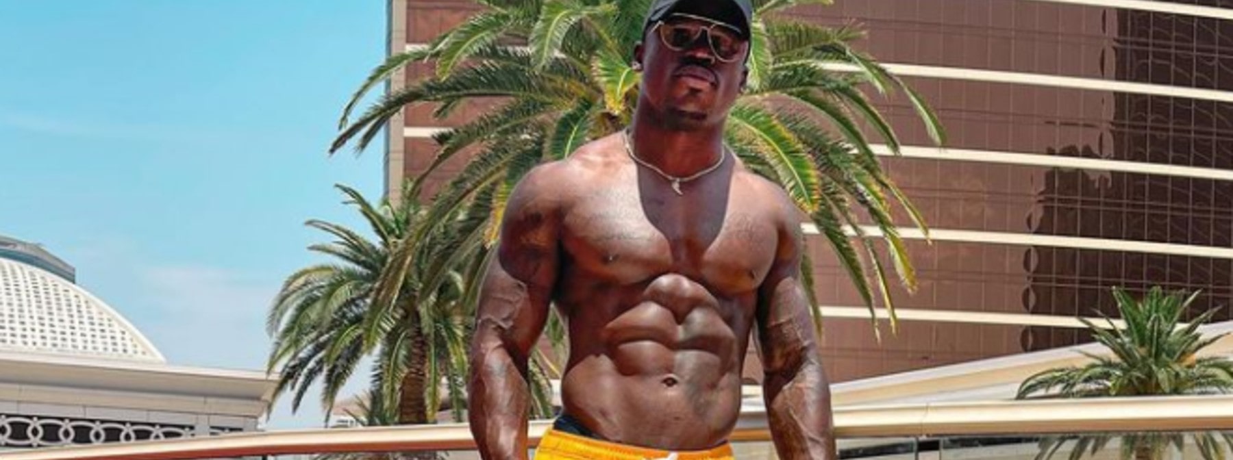 Six Pack Attack Workout With Darien “That Ab Guy” Johnson