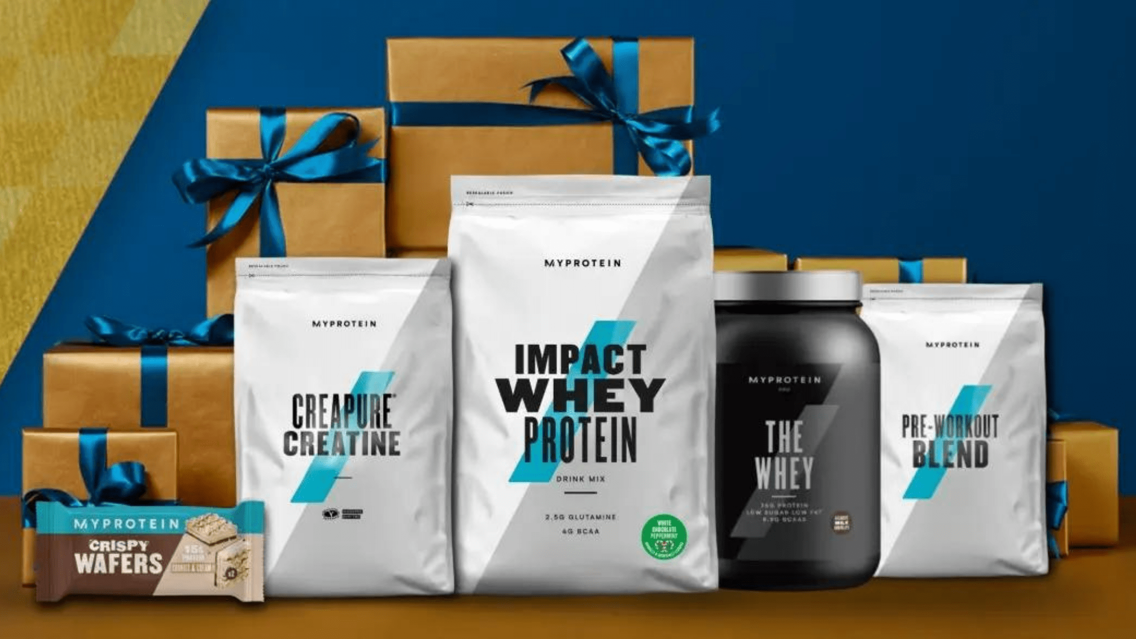 Best Fitness Gifts  Christmas Gifts 2021 - MYPROTEIN™