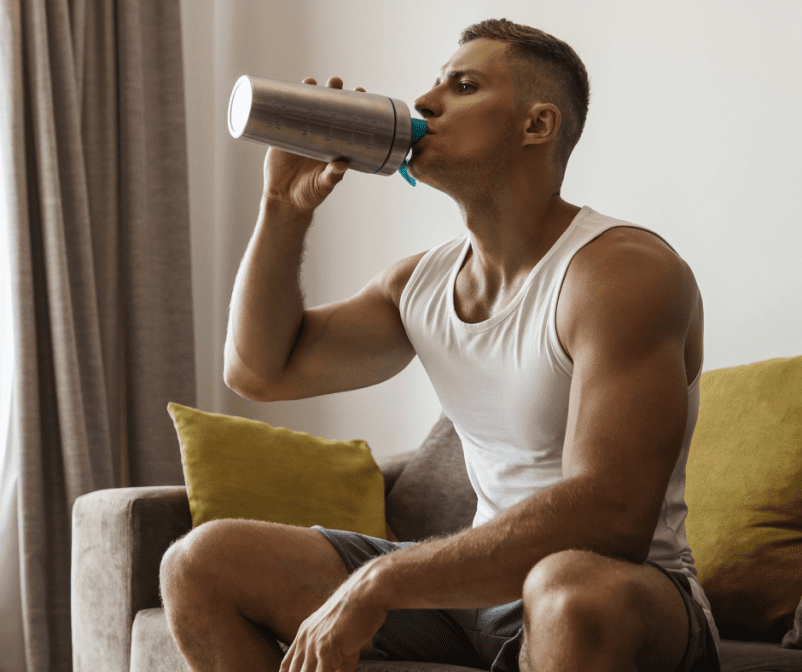 Benefits Of Protein Shakes Before Bed Whey Or Casein?