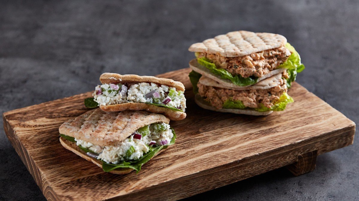 Protein Packed Sandwiches 2 Ways MYPROTEIN 
