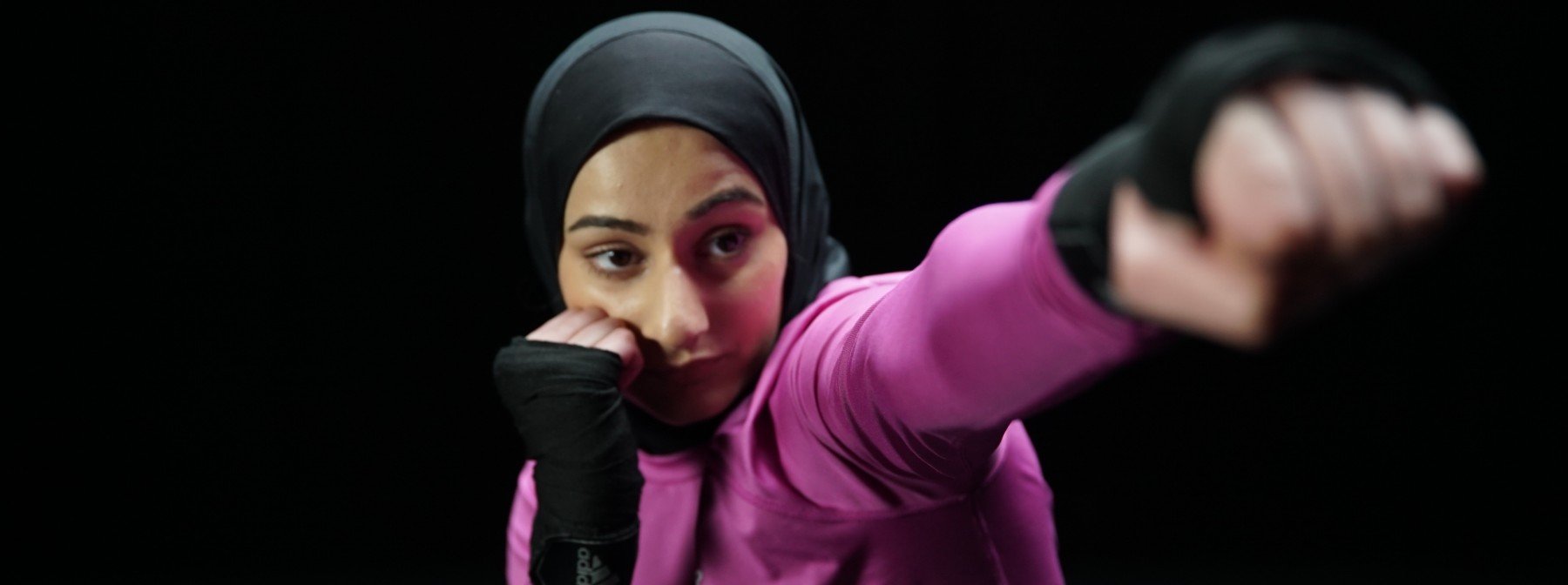 The Hijabi Boxer On Ramadan, Fasting & Training