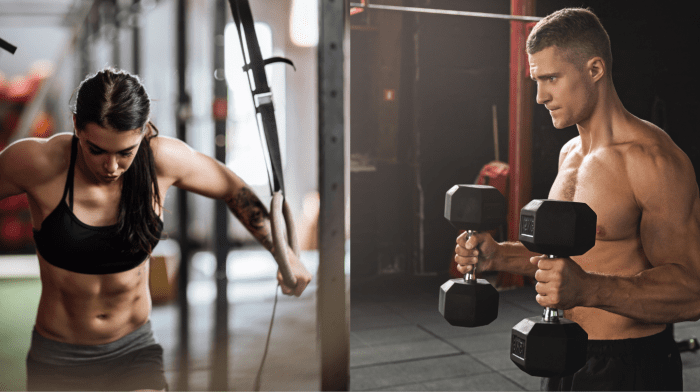 Build Bigger Arms With This PT’s Go-To Arm Workout