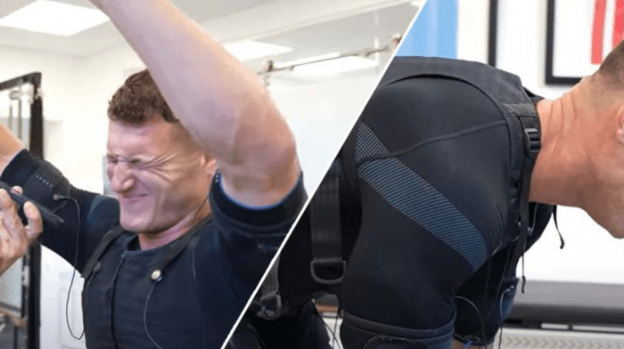 Bodybuilder Eats & Trains Like A Premier League Footballer