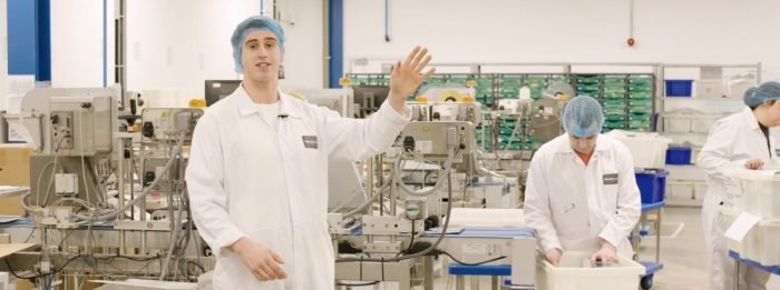 How Your Whey Protein Is Made | Inside Our UK Protein Factory