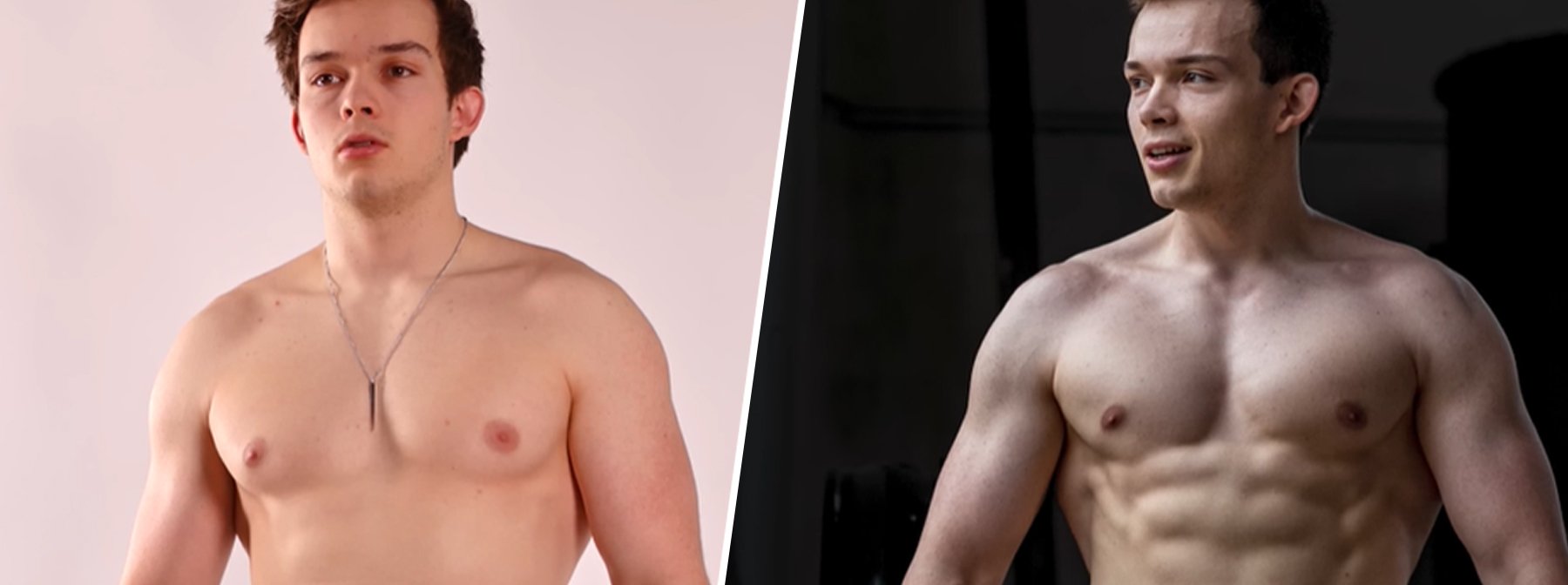 Canadian influencer gets real in body transformation post: 'Change