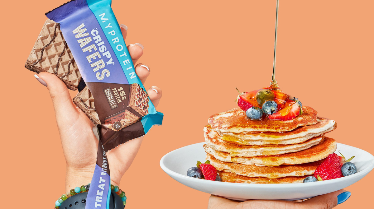 4 High Protein Breakfast Options Take Back Breakfast MYPROTEIN 